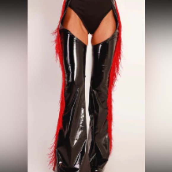 Rodeo Raver Vinyl Fridge Set - Picture 4 of 5